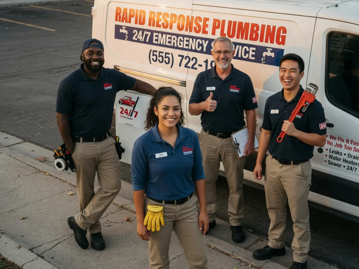 Emergency Plumber company in Rochester, PA